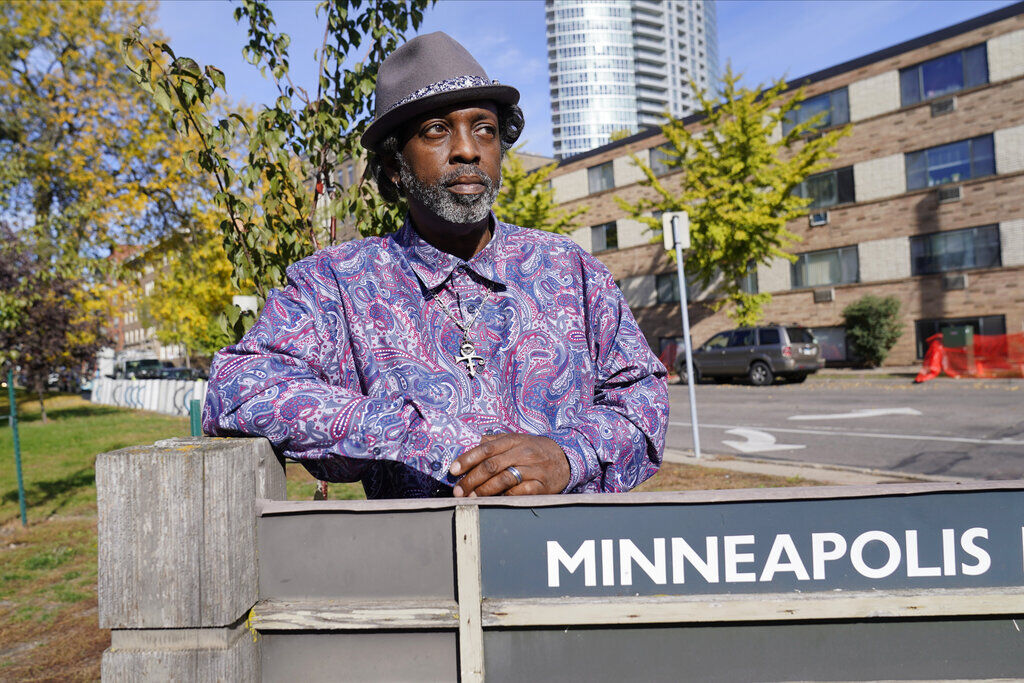 George Floyd Minneapolis Police